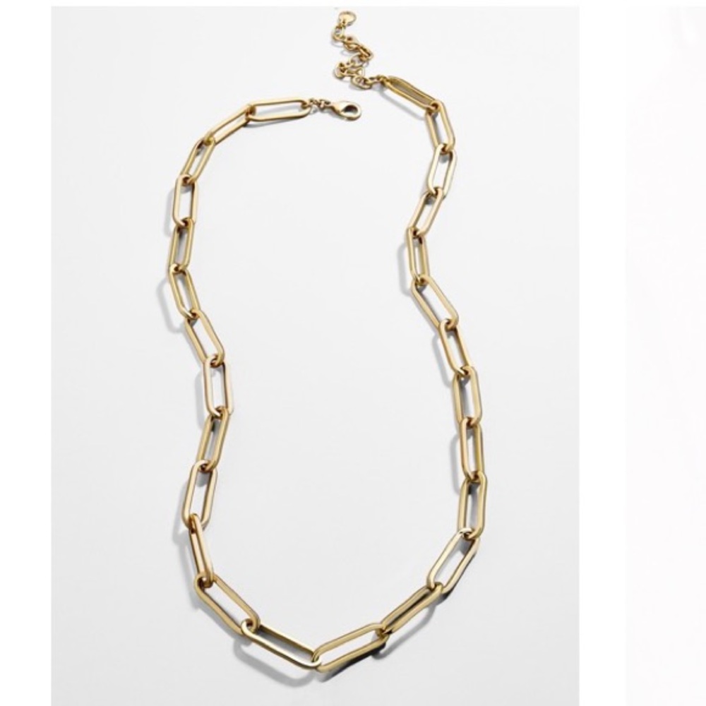 BaubleBar Hera Link Necklace